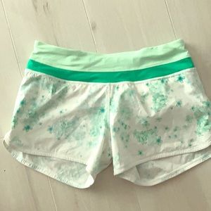 Lululemon shorts